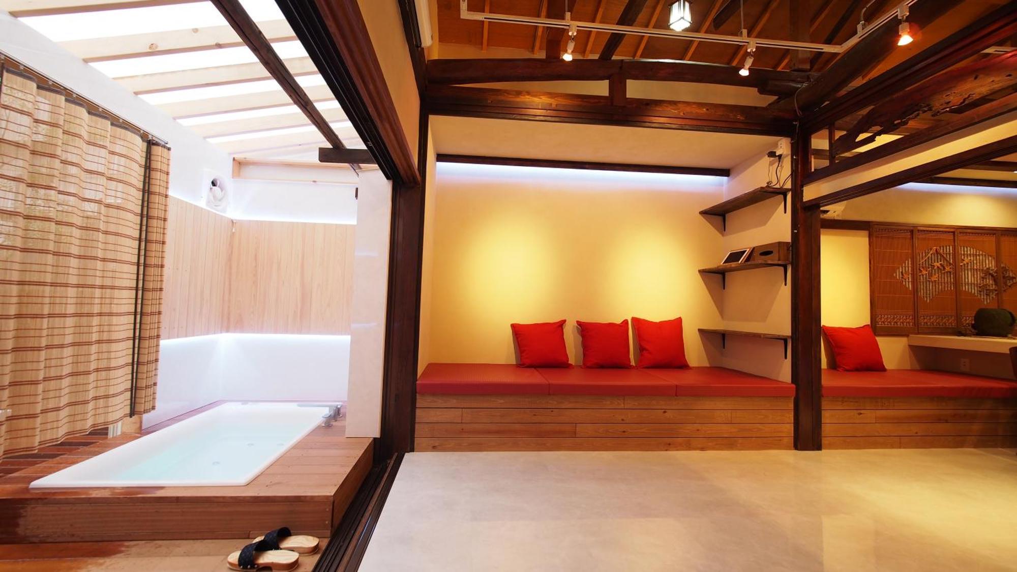 Villa Open-Air Bath/11 Mins Walk From Hakone Yumoto Sta. Exterior foto