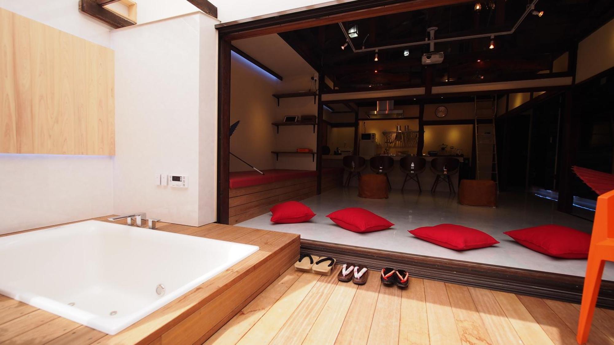 Villa Open-Air Bath/11 Mins Walk From Hakone Yumoto Sta. Exterior foto