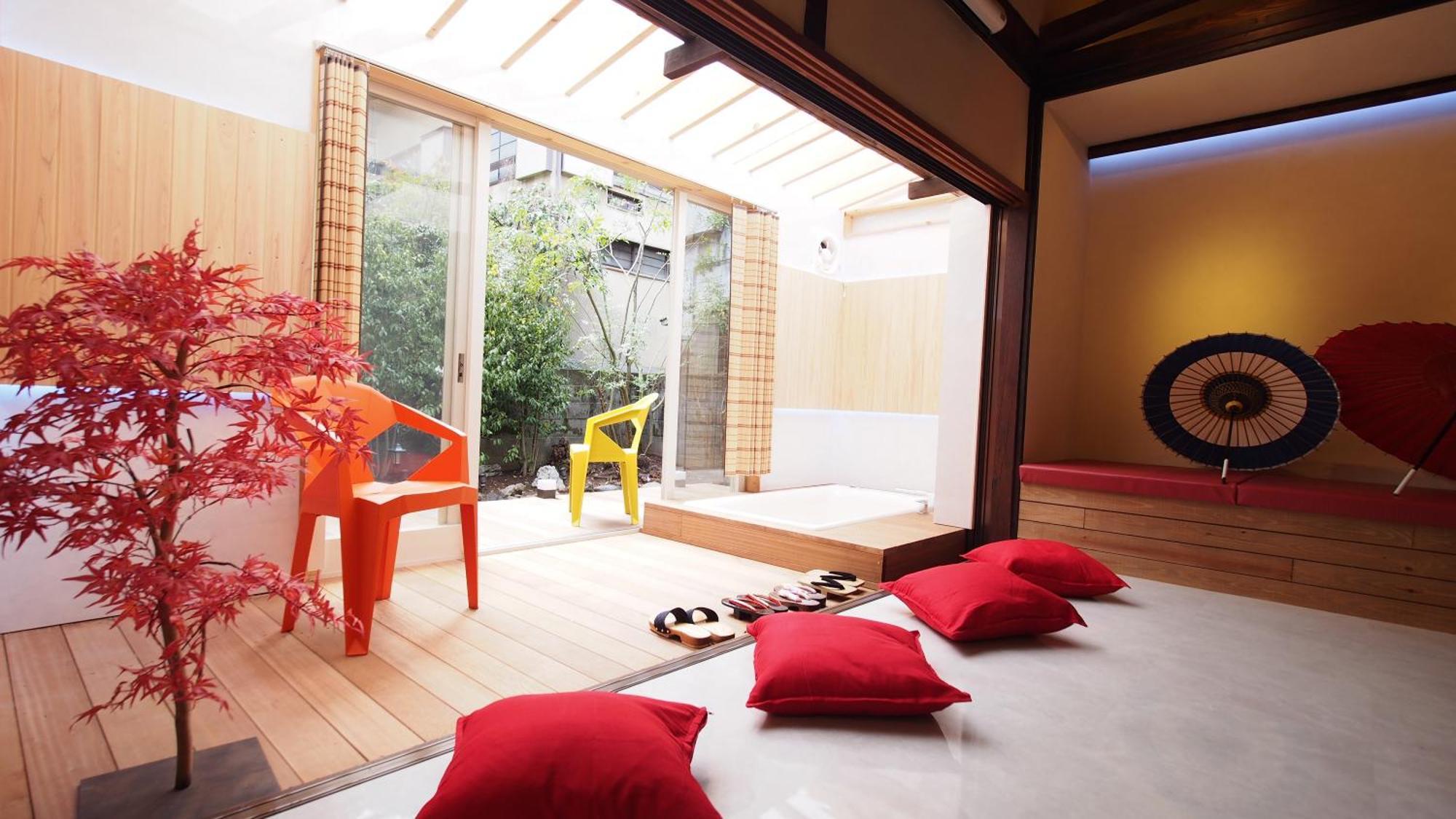 Villa Open-Air Bath/11 Mins Walk From Hakone Yumoto Sta. Exterior foto